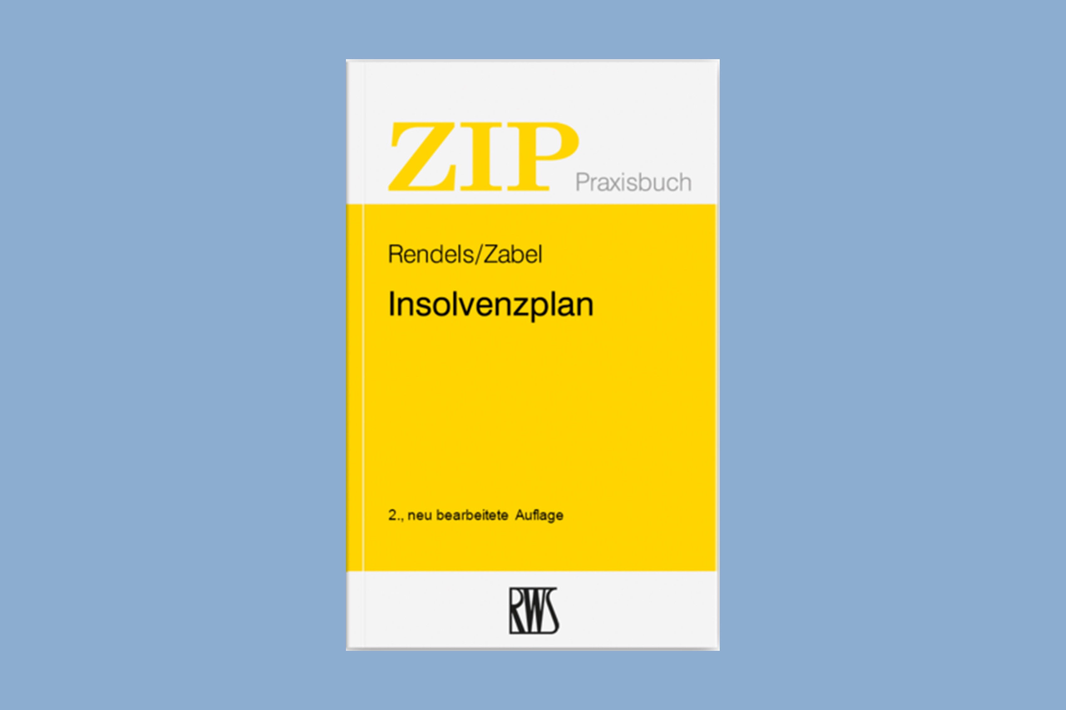 Insolvenzplan