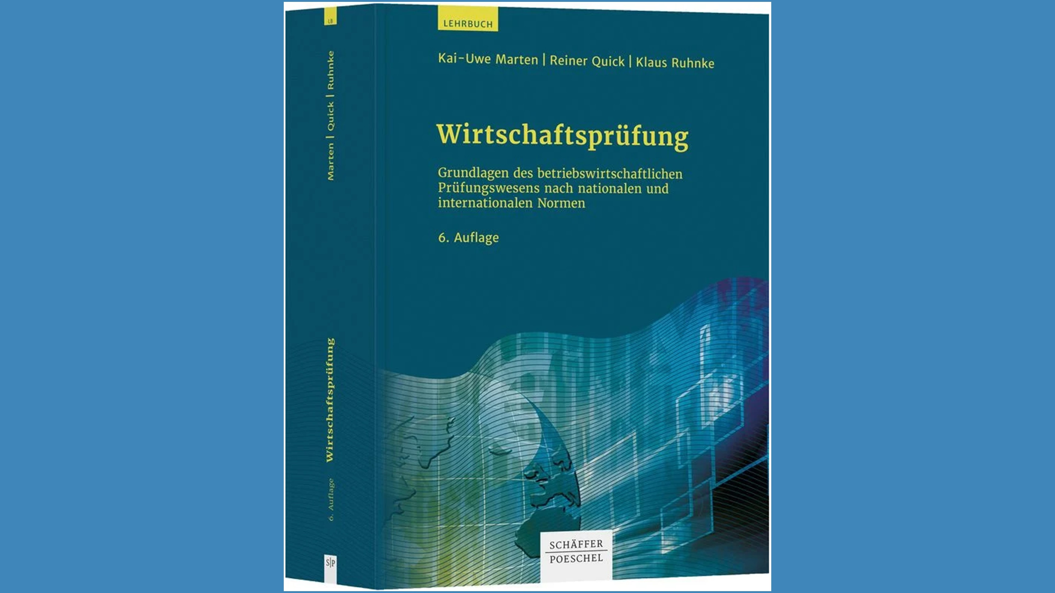 Wirtschaftspr&uuml;fung
